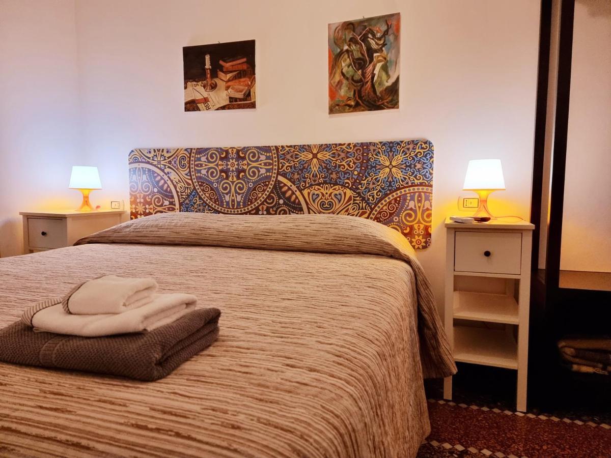 Affittacamere House Leomar Di Sara Genua Zewnętrze zdjęcie