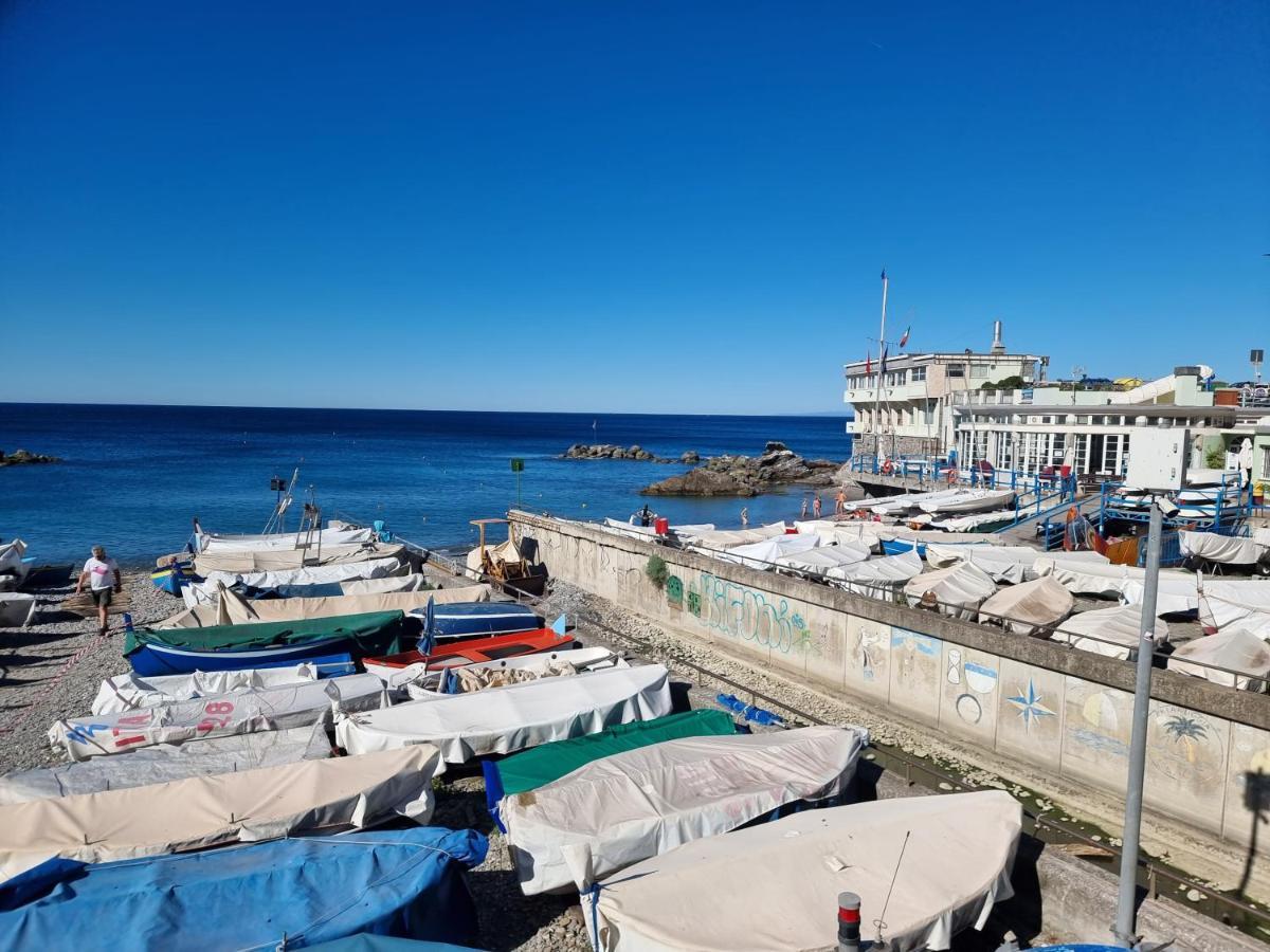 Hotel House Leomar Di Sara Genua Zewnętrze zdjęcie