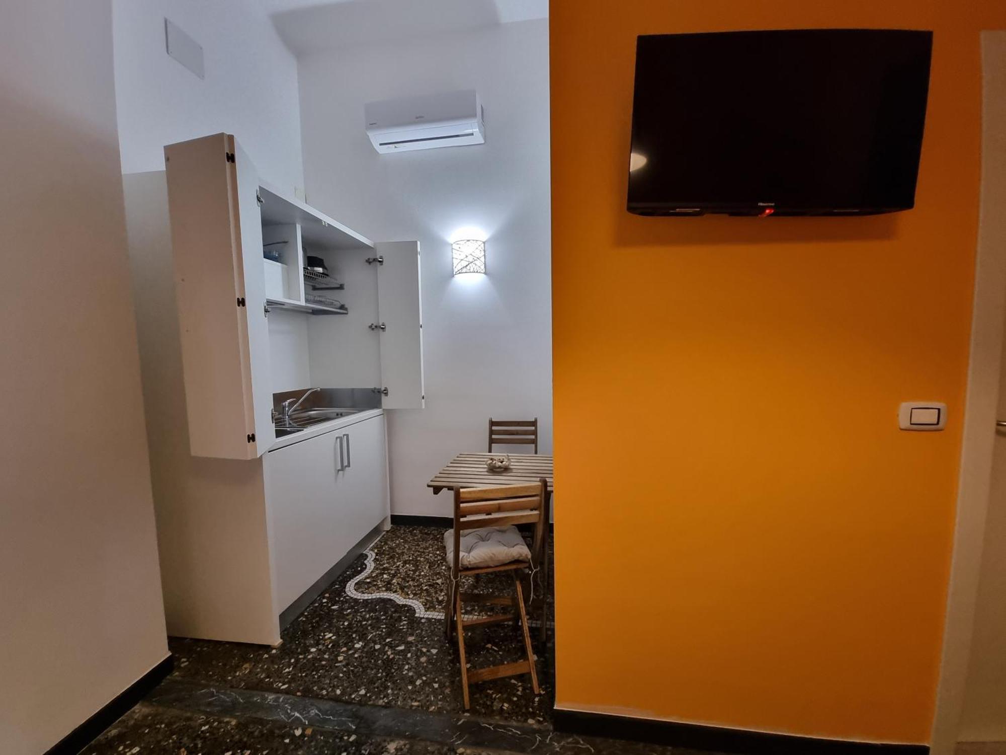 Hotel House Leomar Di Sara Genua Zewnętrze zdjęcie