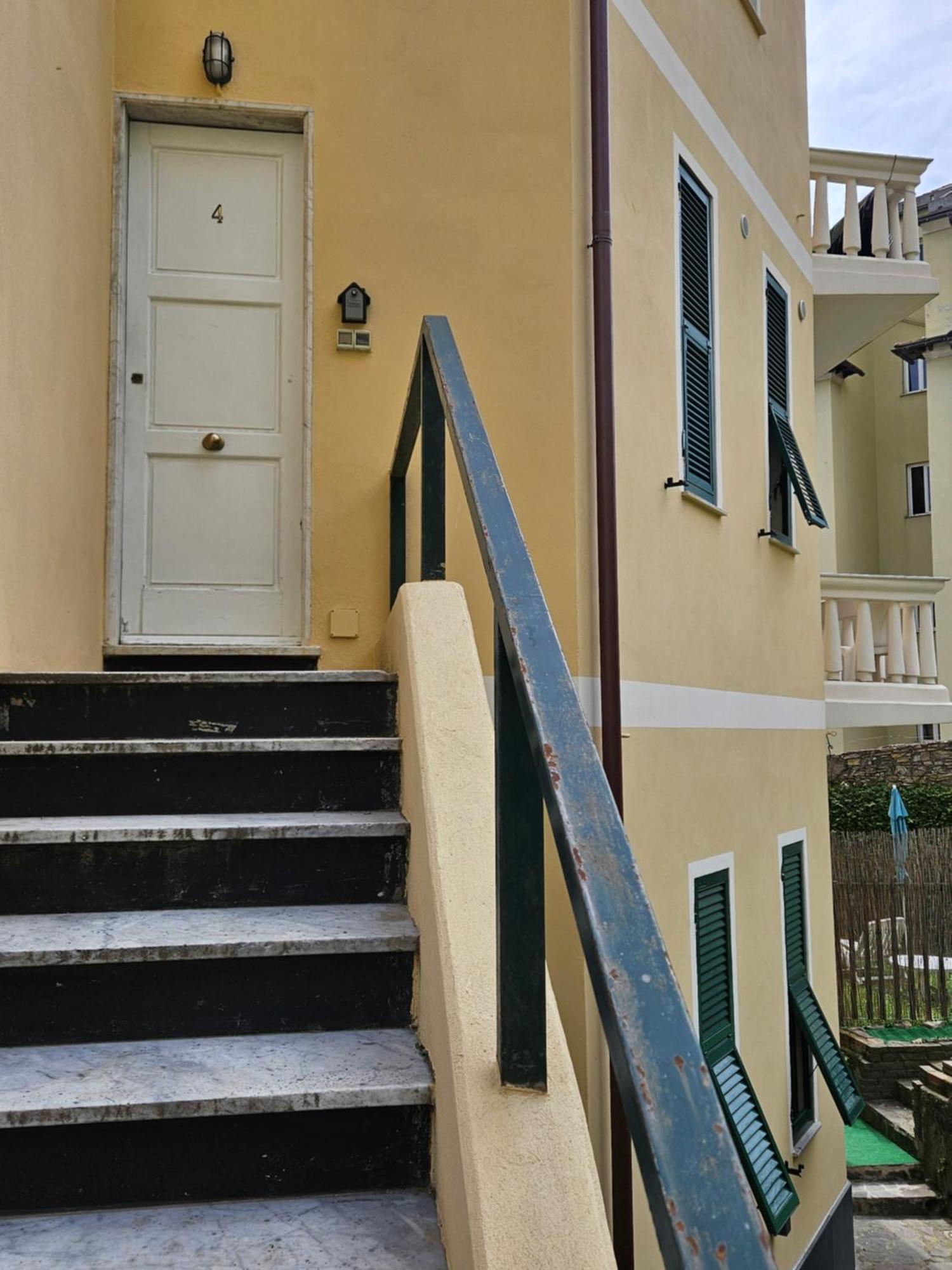 Affittacamere House Leomar Di Sara Genua Pokój zdjęcie