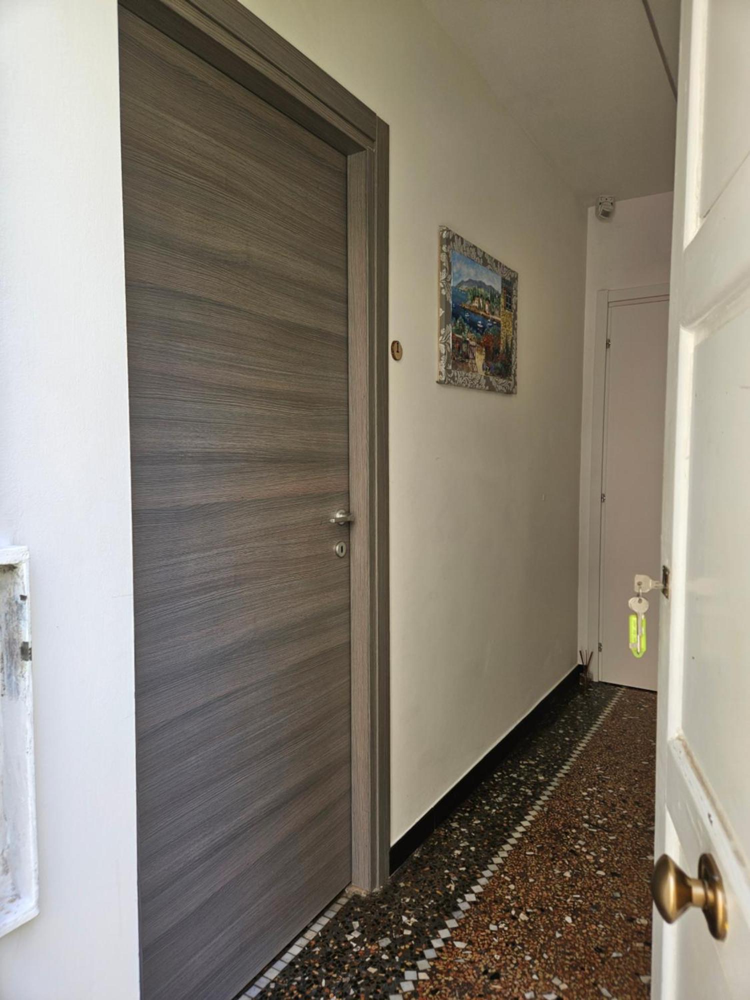 Affittacamere House Leomar Di Sara Genua Zewnętrze zdjęcie