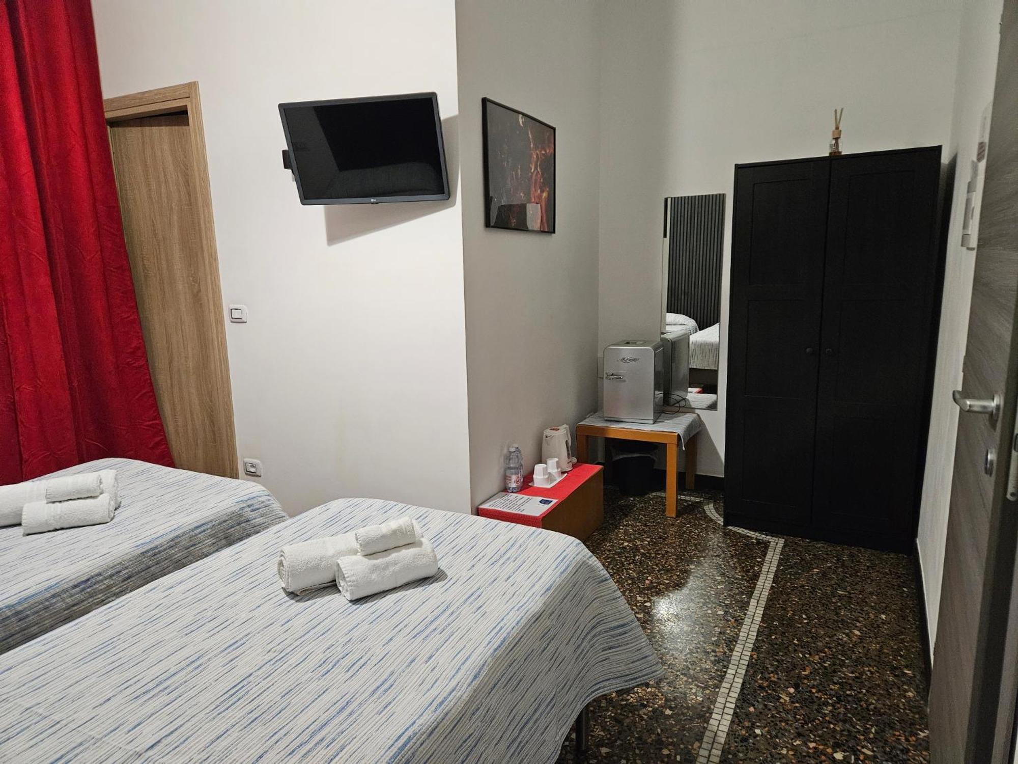Affittacamere House Leomar Di Sara Genua Zewnętrze zdjęcie